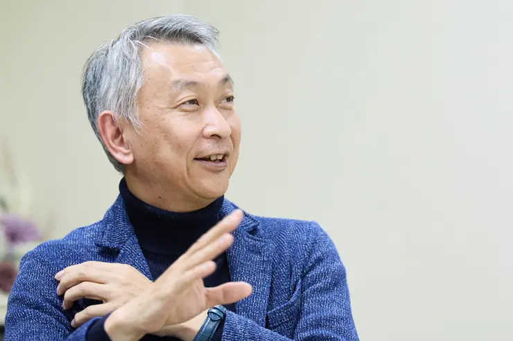 松橋正明 プロフィール写真