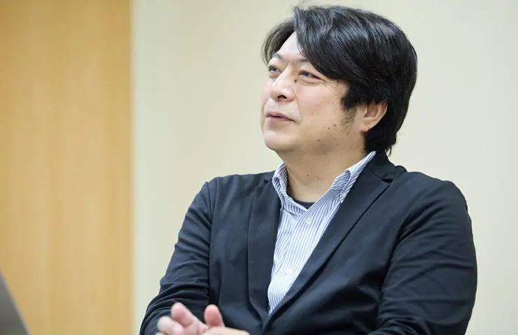 玉樹真一郎 プロフィール写真