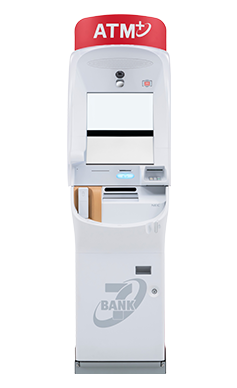 セブン銀行ATM