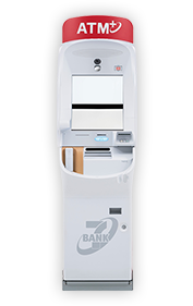 セブン銀行ATM
