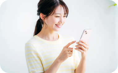 Web招待状から申込