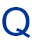 Q