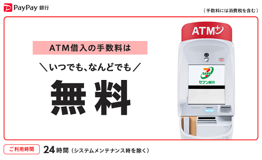 PayPay銀行(ローンお借入れ)