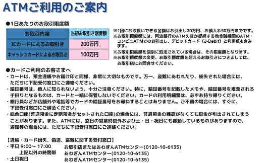阿波銀行(ご案内)